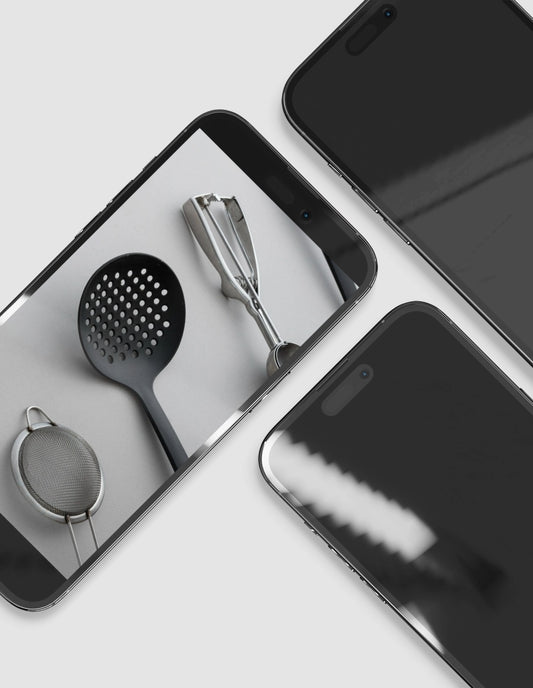 Reconstructing an EC site by taking advantage of Shopify's strengths | Cooking utensil sales site