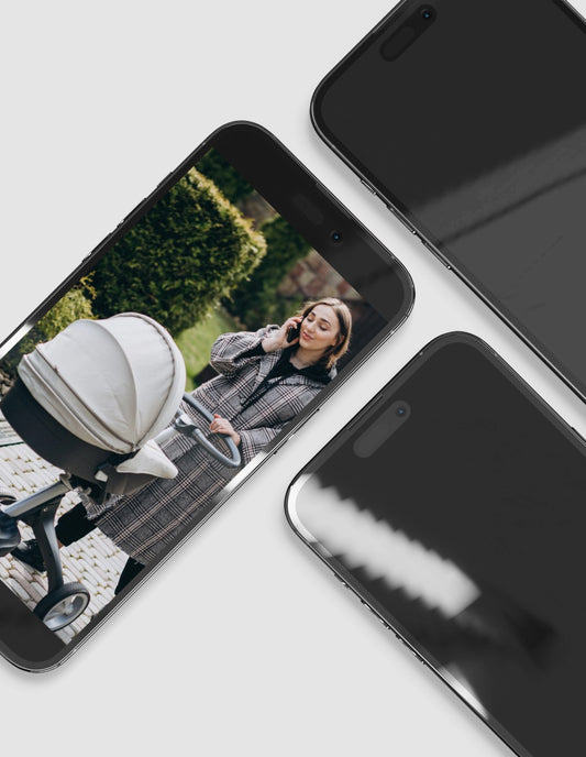 Developing an e-commerce website that highlights the brand's appeal through customization of Shopify | Baby products sales