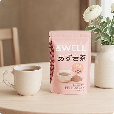 あずき茶（検証中）