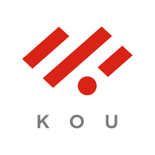 KOU | Shopifyでのネットショップリニューアルと運用支援